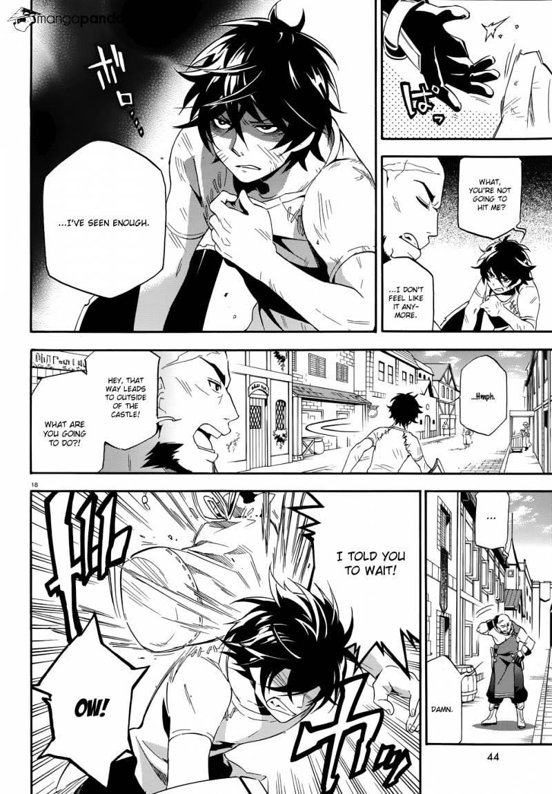 The Rising Of The Shield Hero Chapter 2 - Page 18 in English