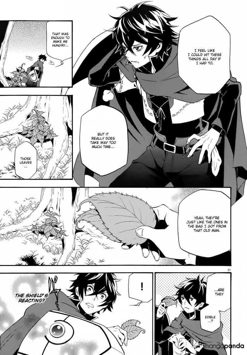 The Rising Of The Shield Hero Chapter 2 - Page 21 in English