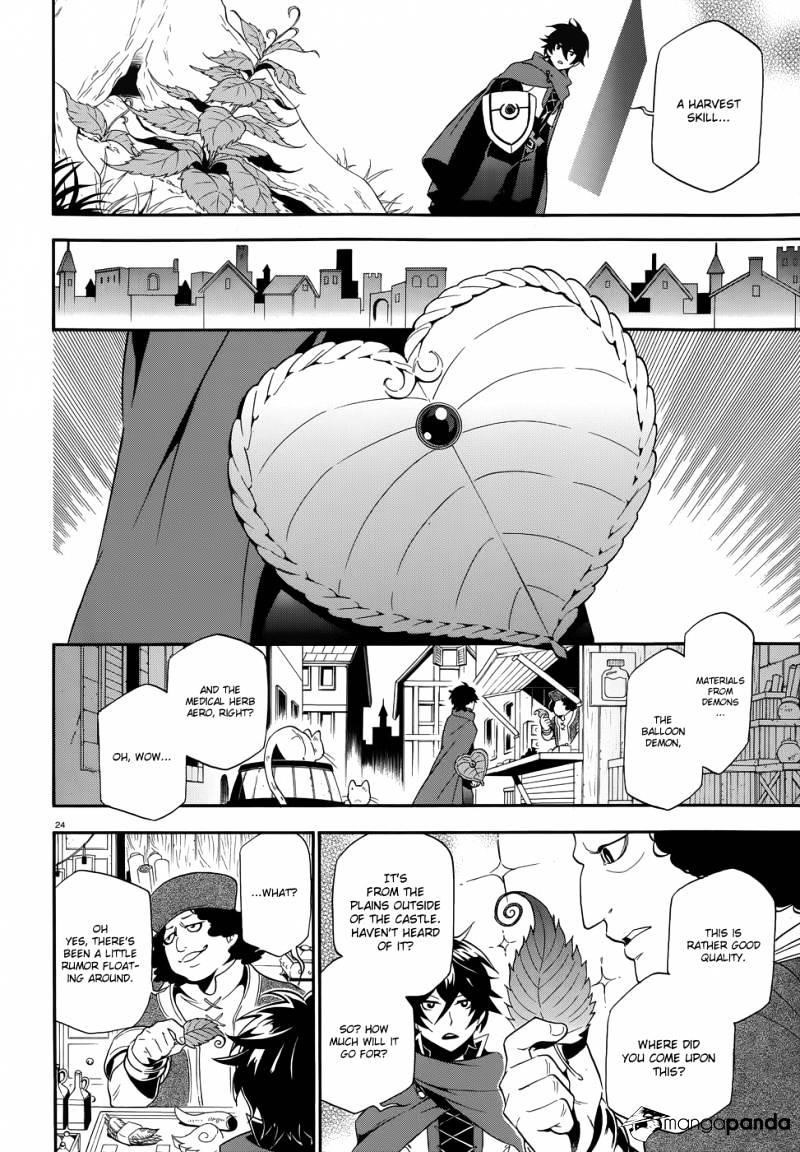 The Rising Of The Shield Hero Chapter 2 - Page 24 in English