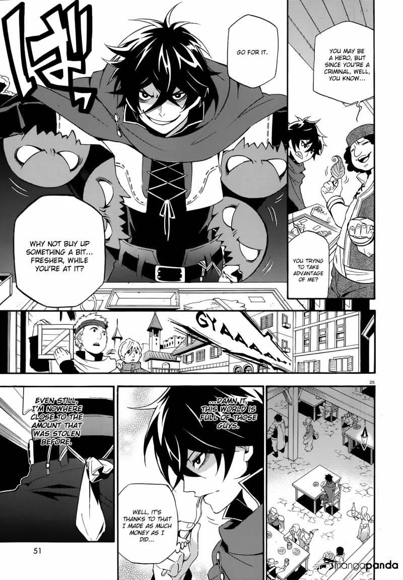 The Rising Of The Shield Hero Chapter 2 - Page 25 in English