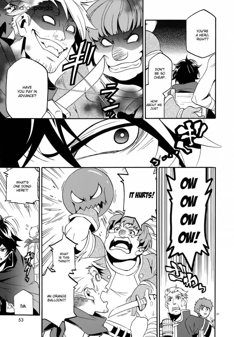 The Rising Of The Shield Hero Chapter 2 - Page 27 in English