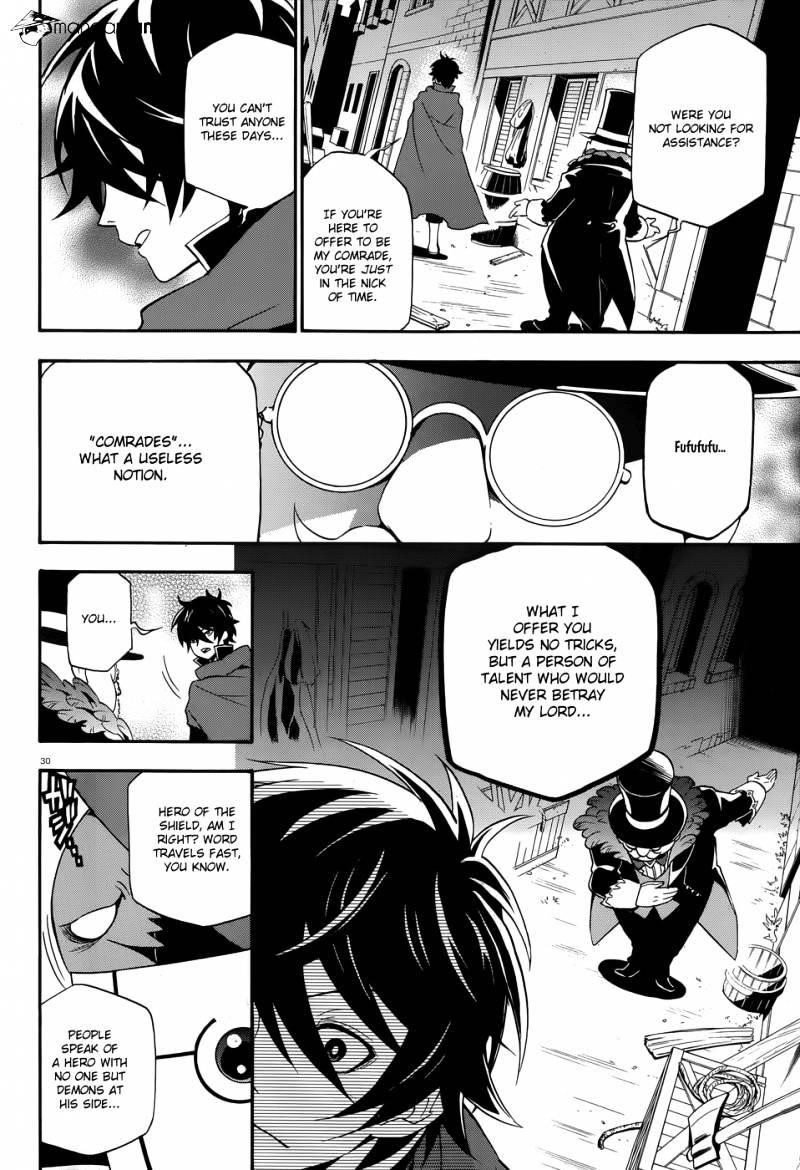 The Rising Of The Shield Hero Chapter 2 - Page 30 in English
