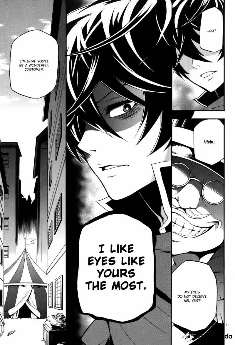 The Rising Of The Shield Hero Chapter 2 - Page 31 in English