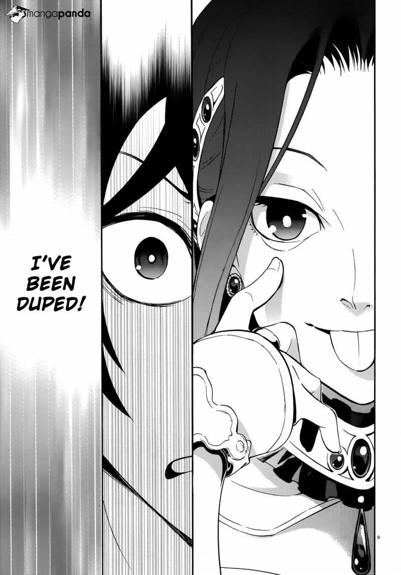 The Rising Of The Shield Hero Chapter 2 - Page 9 in English