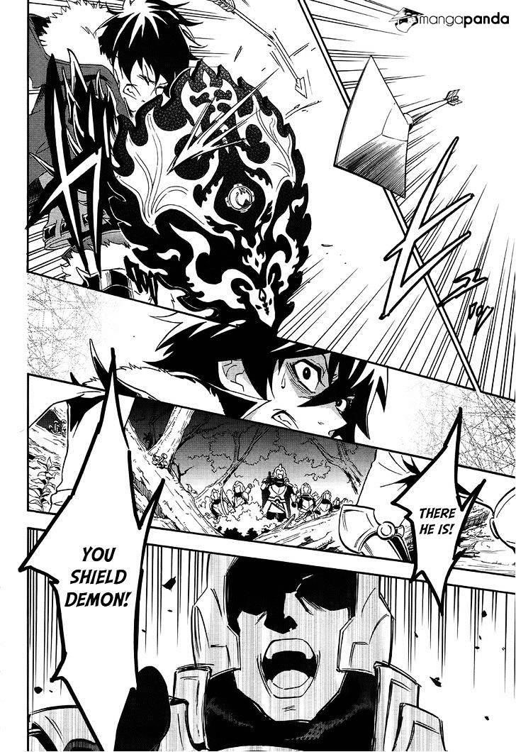 The Rising Of The Shield Hero Chapter 20 - Page 18 in English