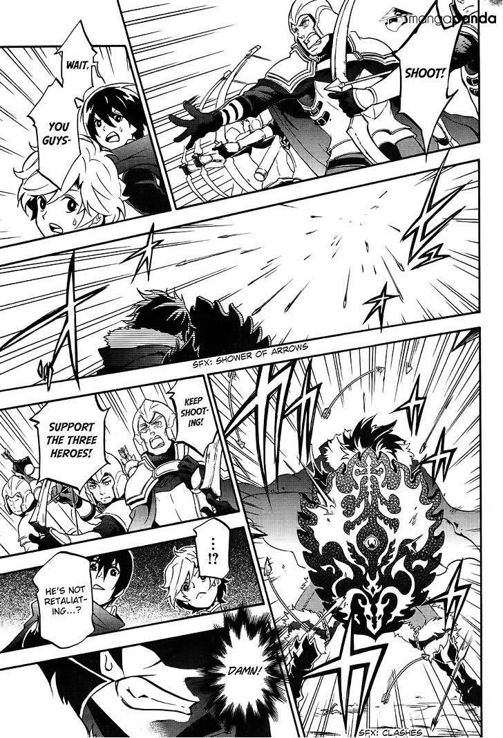 The Rising Of The Shield Hero Chapter 20 - Page 19 in English