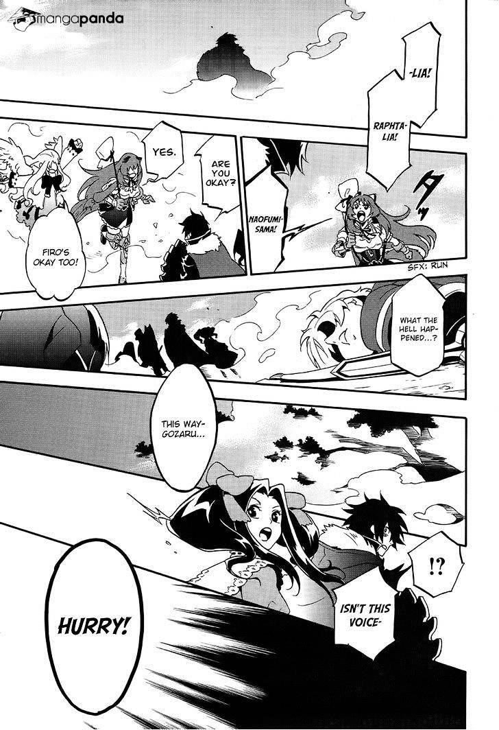 The Rising Of The Shield Hero Chapter 20 - Page 28 in English