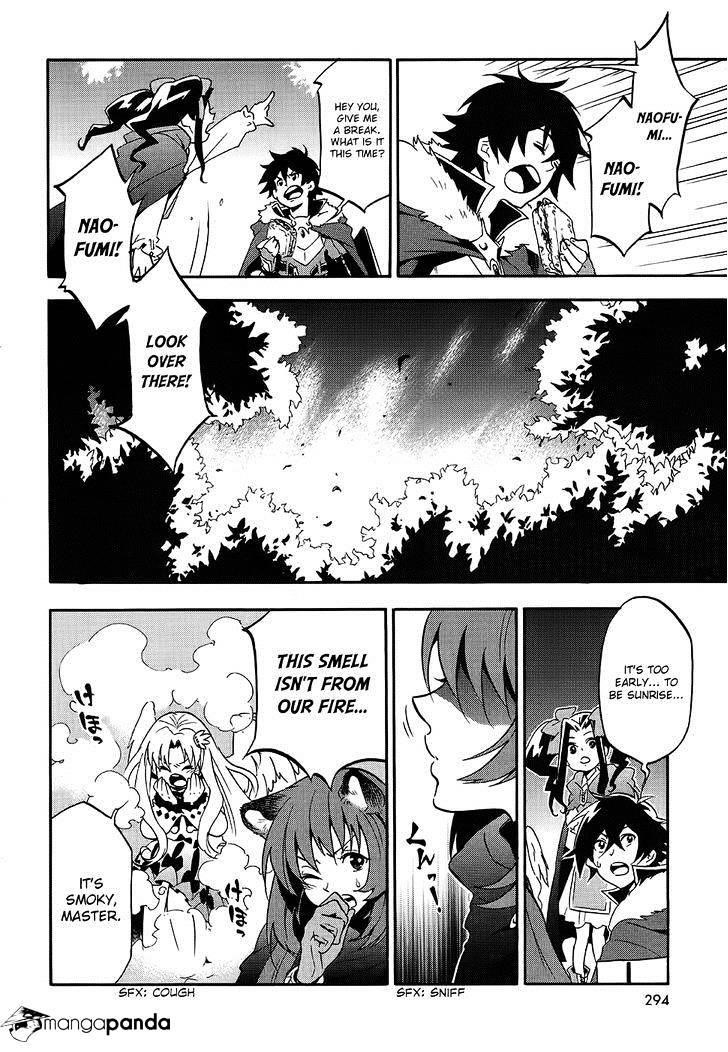 The Rising Of The Shield Hero Chapter 20 - Page 39 in English