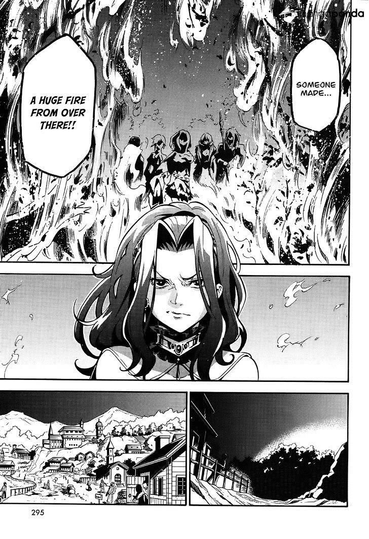 The Rising Of The Shield Hero Chapter 20 - Page 40 in English