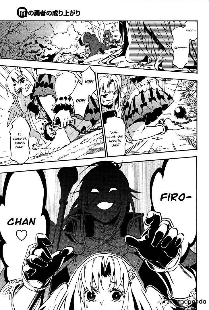 The Rising Of The Shield Hero Chapter 20 - Page 5 in English