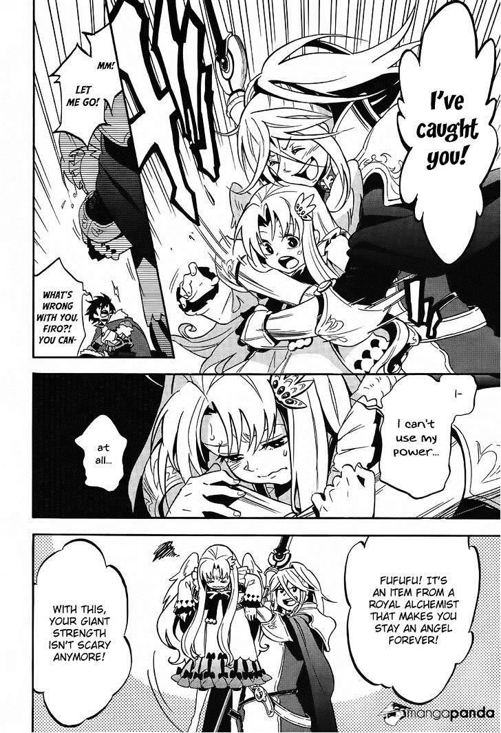 The Rising Of The Shield Hero Chapter 20 - Page 6 in English