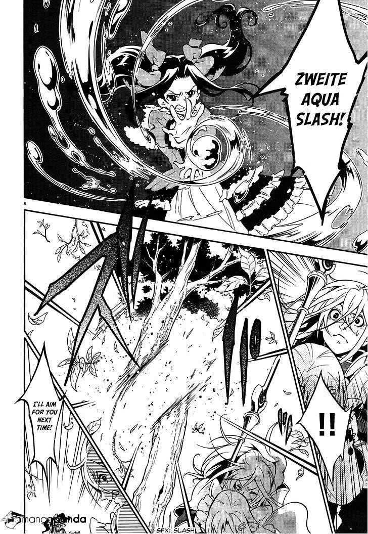 The Rising Of The Shield Hero Chapter 20 - Page 8 in English