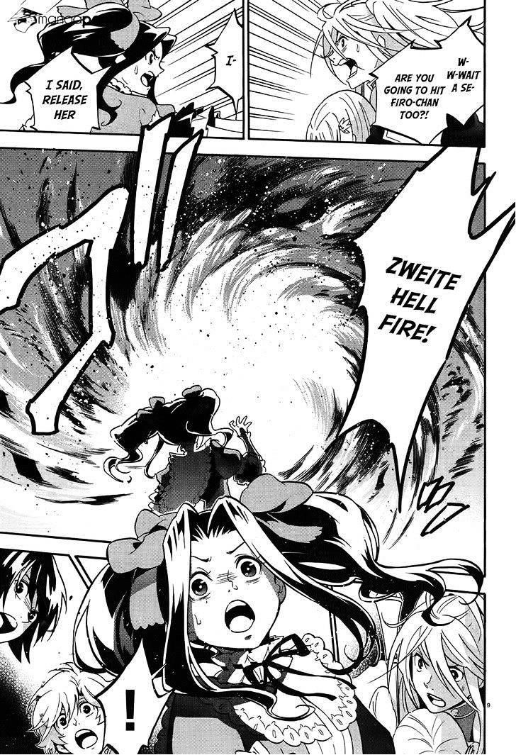 The Rising Of The Shield Hero Chapter 20 - Page 9 in English