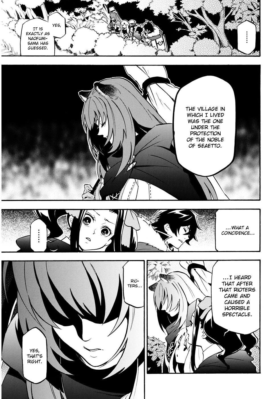 The Rising Of The Shield Hero Chapter 21 - Page 10 in English