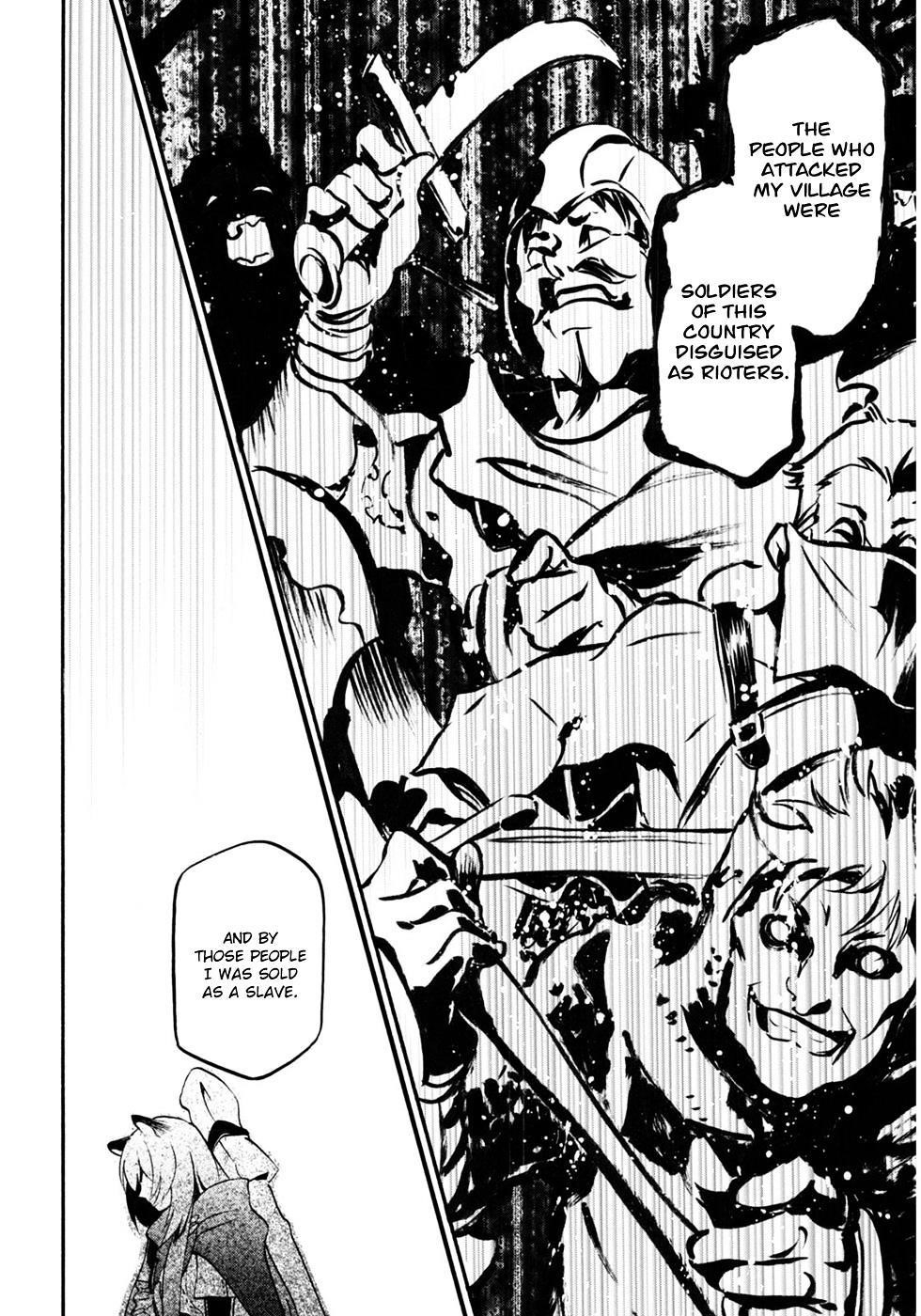 The Rising Of The Shield Hero Chapter 21 - Page 11 in English