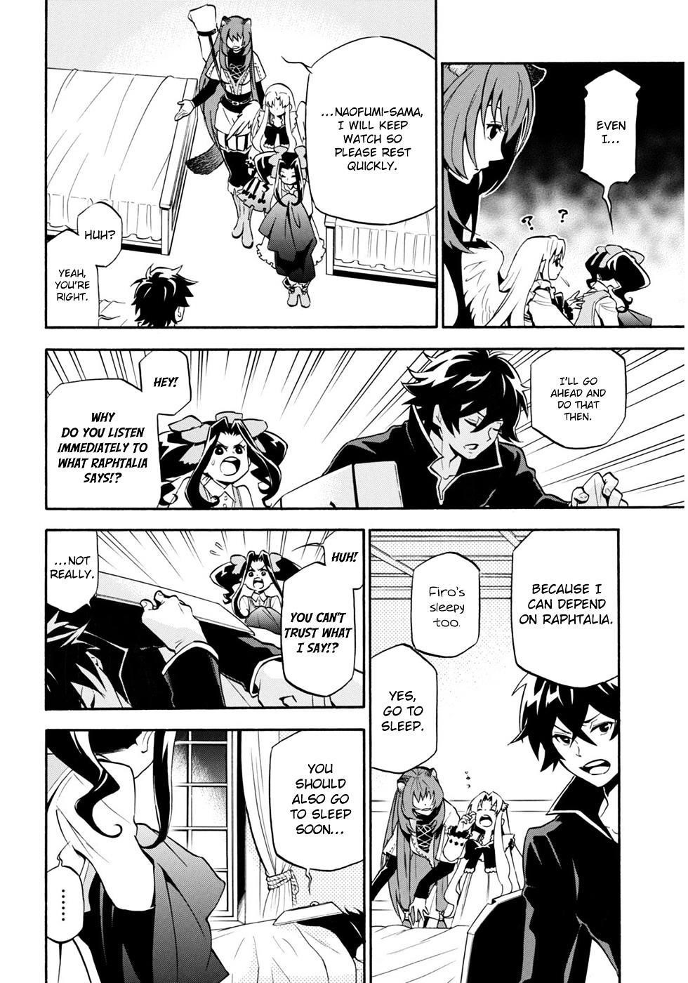 The Rising Of The Shield Hero Chapter 21 - Page 21 in English