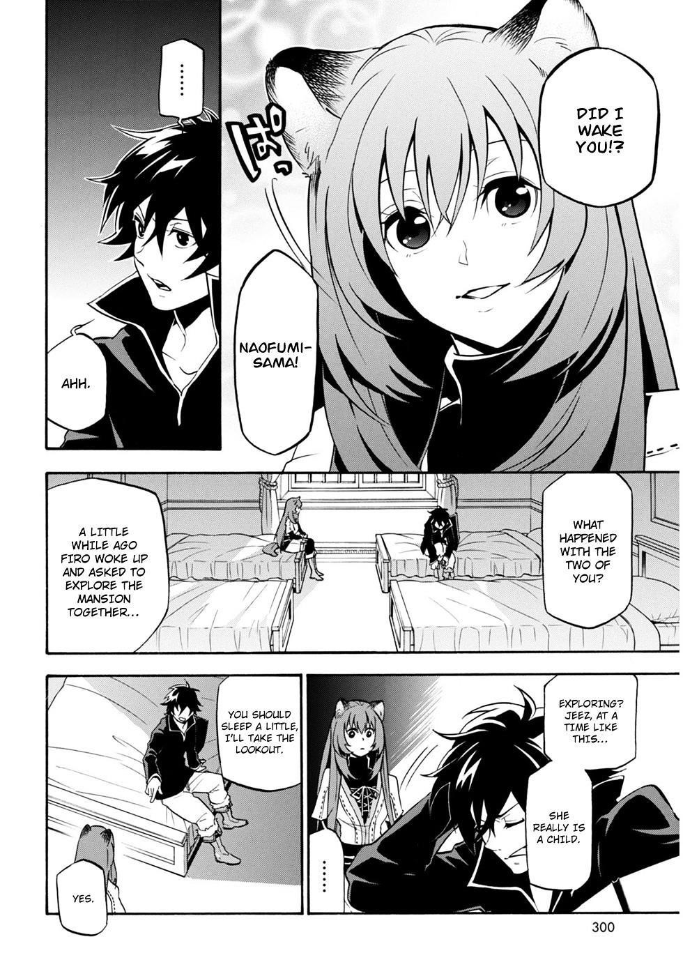 The Rising Of The Shield Hero Chapter 21 - Page 27 in English