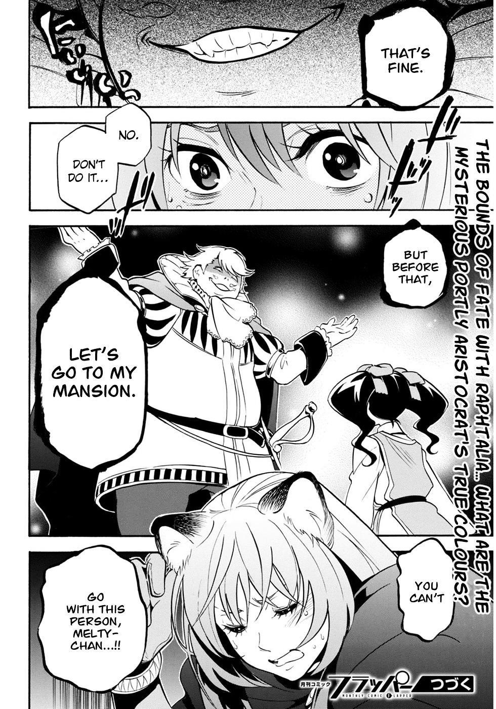 The Rising Of The Shield Hero Chapter 21 - Page 39 in English