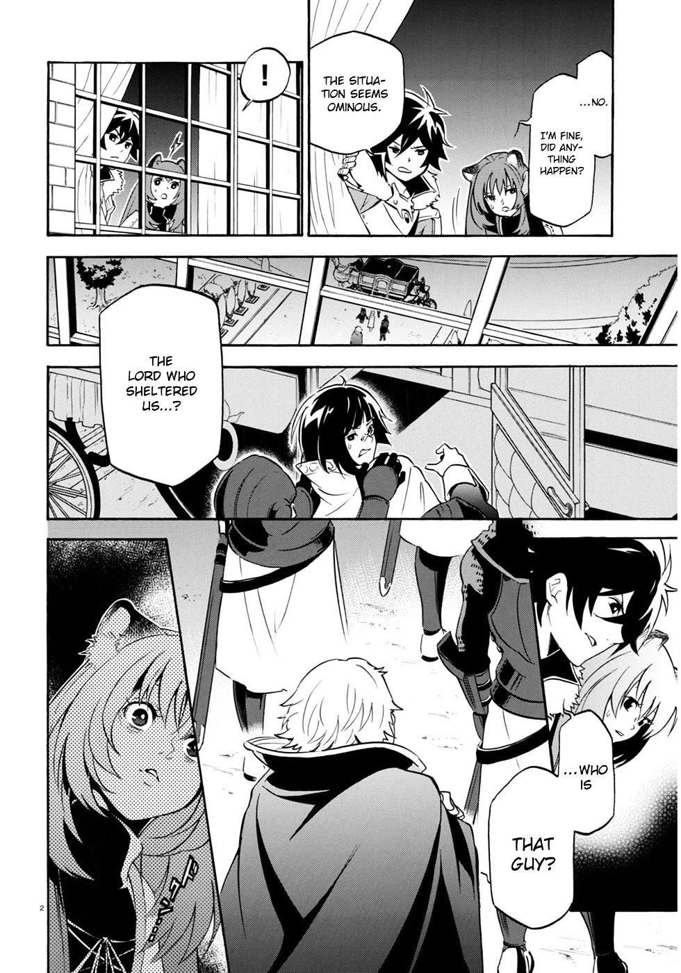 The Rising Of The Shield Hero Chapter 21 - Page 5 in English