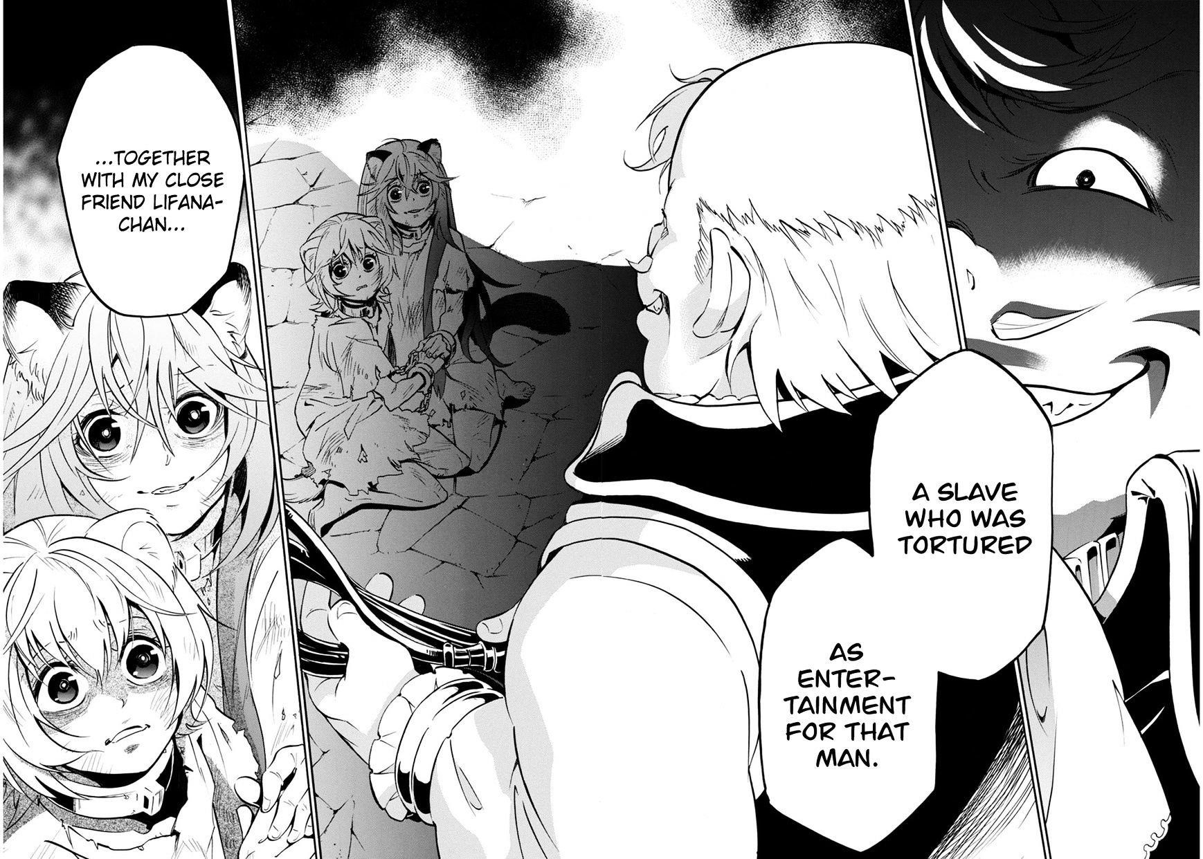 The Rising Of The Shield Hero Chapter 22 - Page 11 in English