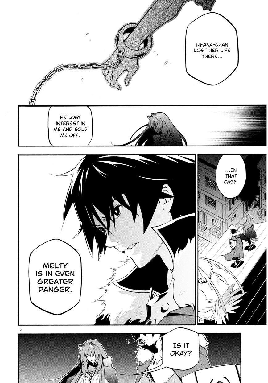 The Rising Of The Shield Hero Chapter 22 - Page 12 in English