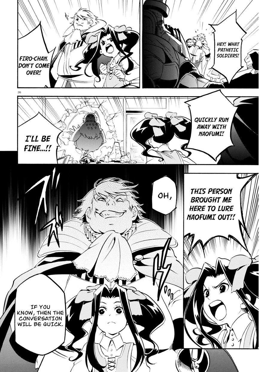 The Rising Of The Shield Hero Chapter 22 - Page 26 in English