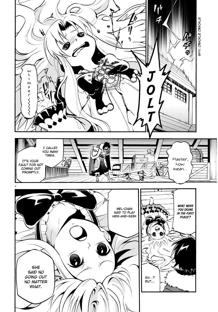 The Rising Of The Shield Hero Chapter 22 - Page 3 in English