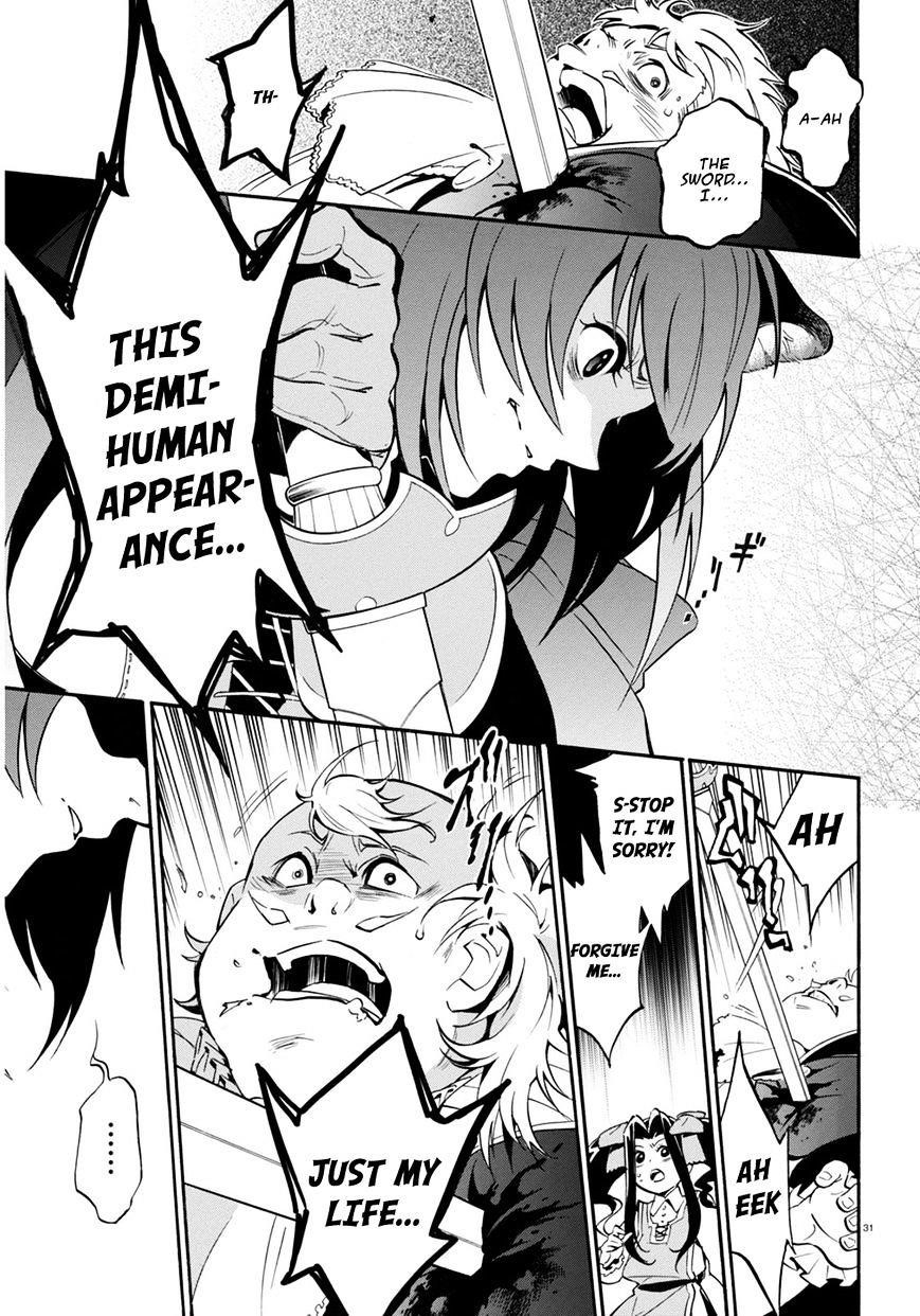 The Rising Of The Shield Hero Chapter 22 - Page 31 in English
