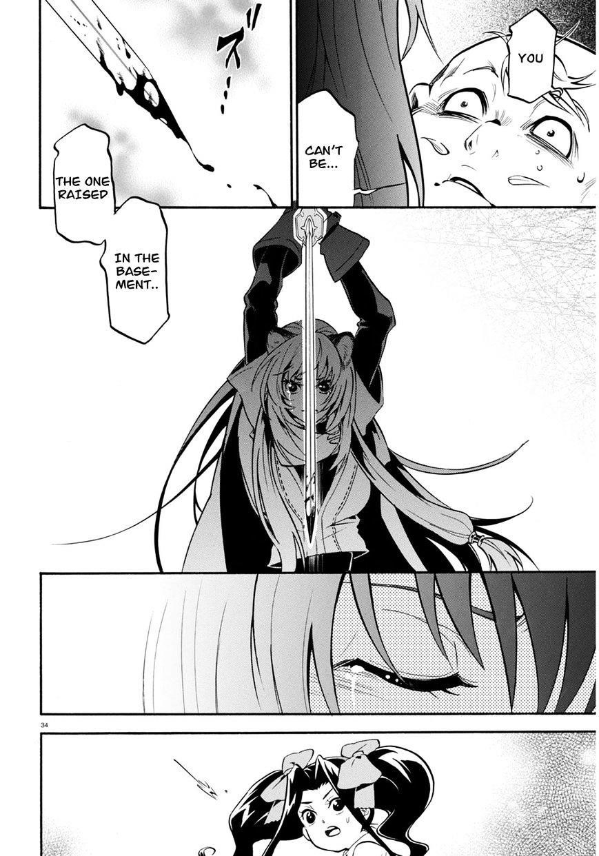 The Rising Of The Shield Hero Chapter 22 - Page 34 in English