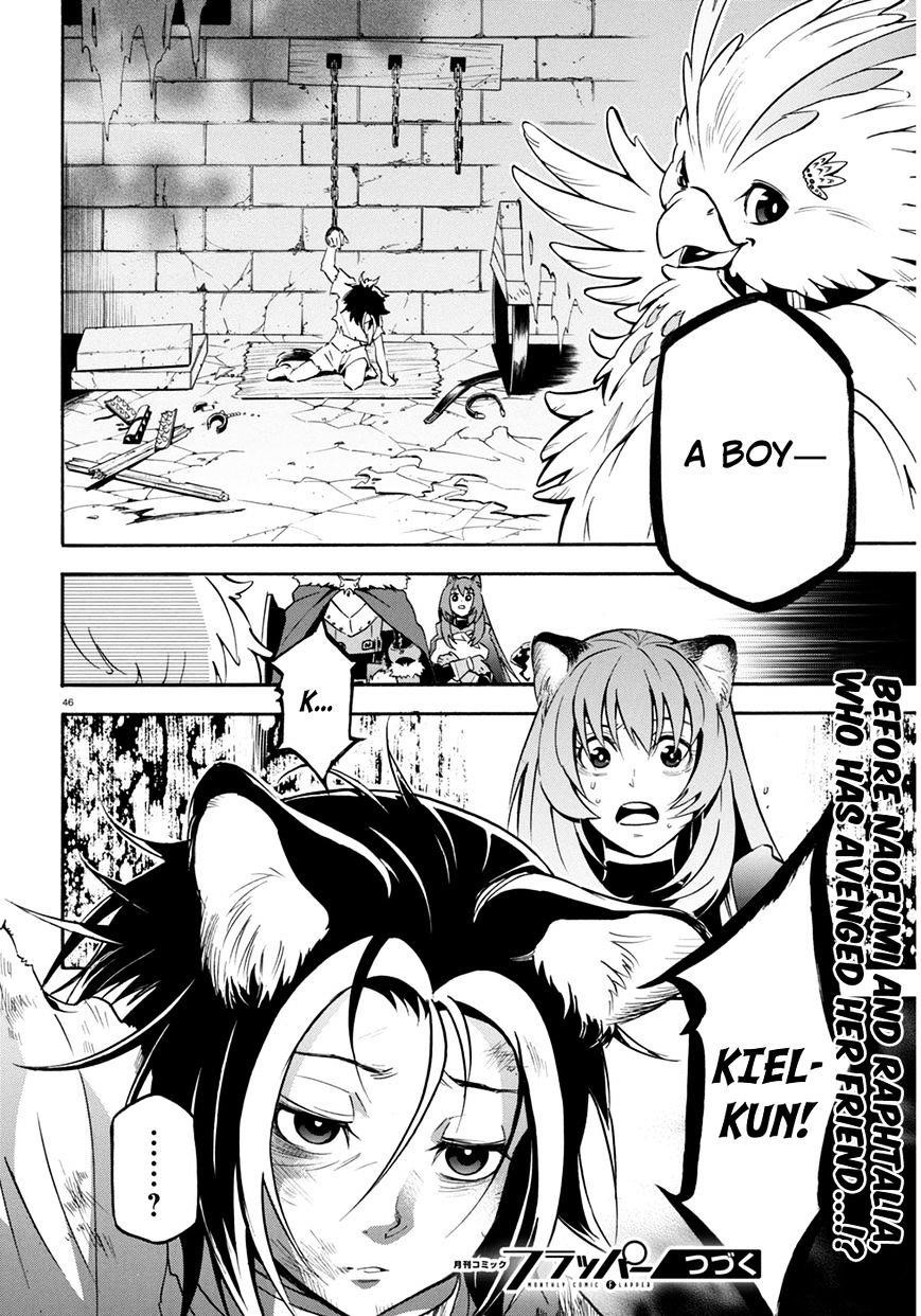 The Rising Of The Shield Hero Chapter 22 - Page 47 in English