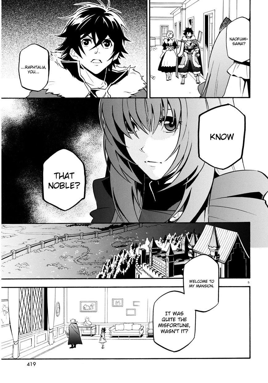 The Rising Of The Shield Hero Chapter 22 - Page 6 in English