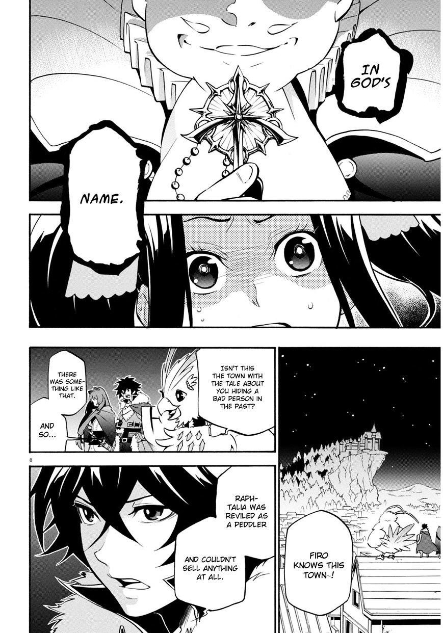 The Rising Of The Shield Hero Chapter 22 - Page 9 in English