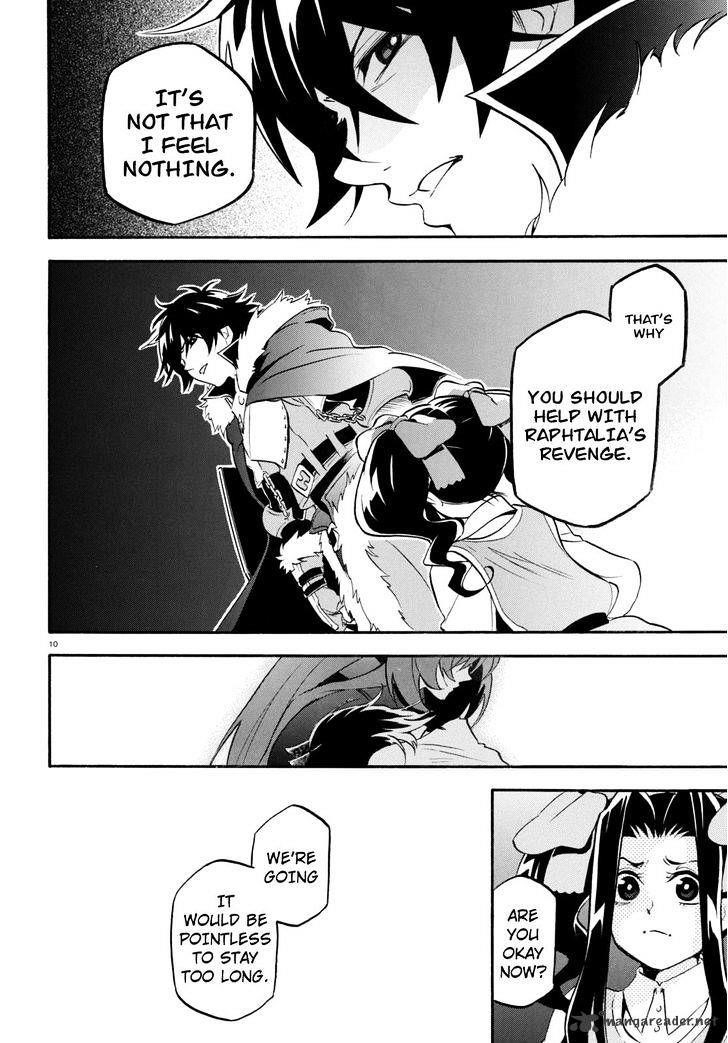The Rising Of The Shield Hero Chapter 23 - Page 10 in English