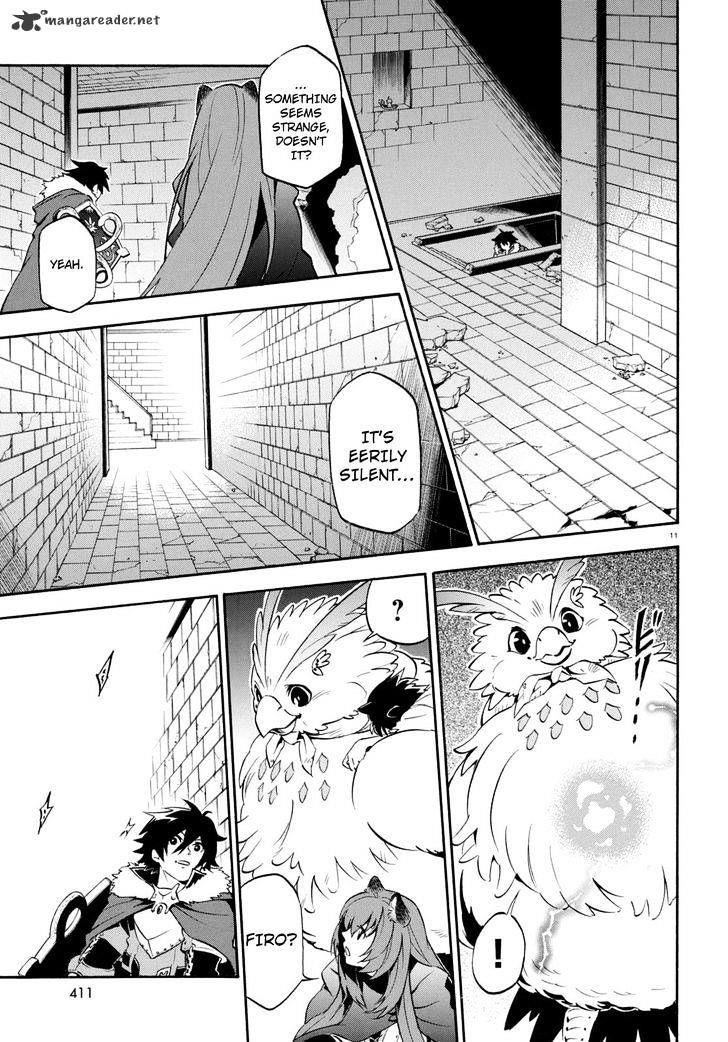 The Rising Of The Shield Hero Chapter 23 - Page 11 in English