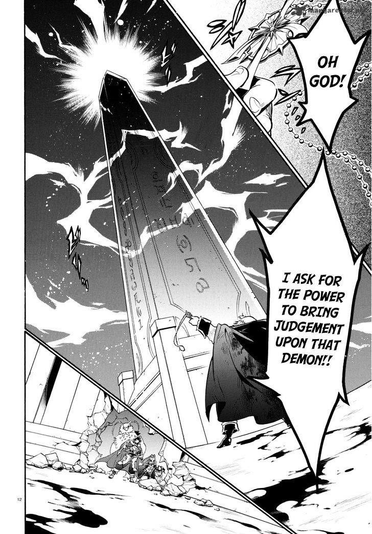 The Rising Of The Shield Hero Chapter 23 - Page 12 in English