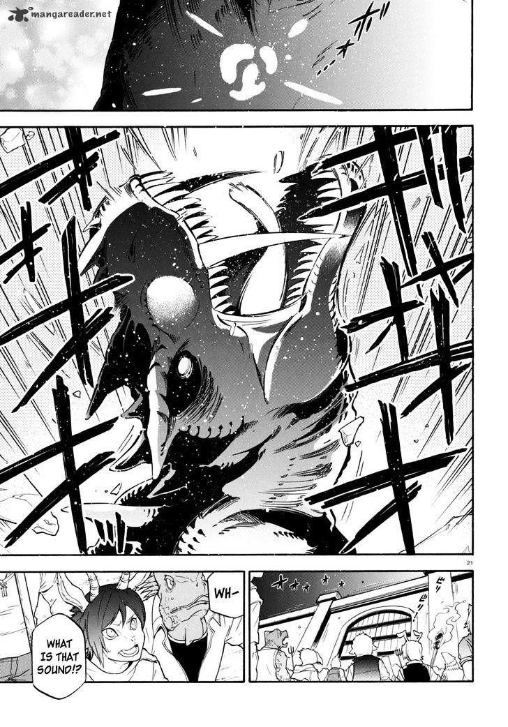 The Rising Of The Shield Hero Chapter 23 - Page 20 in English