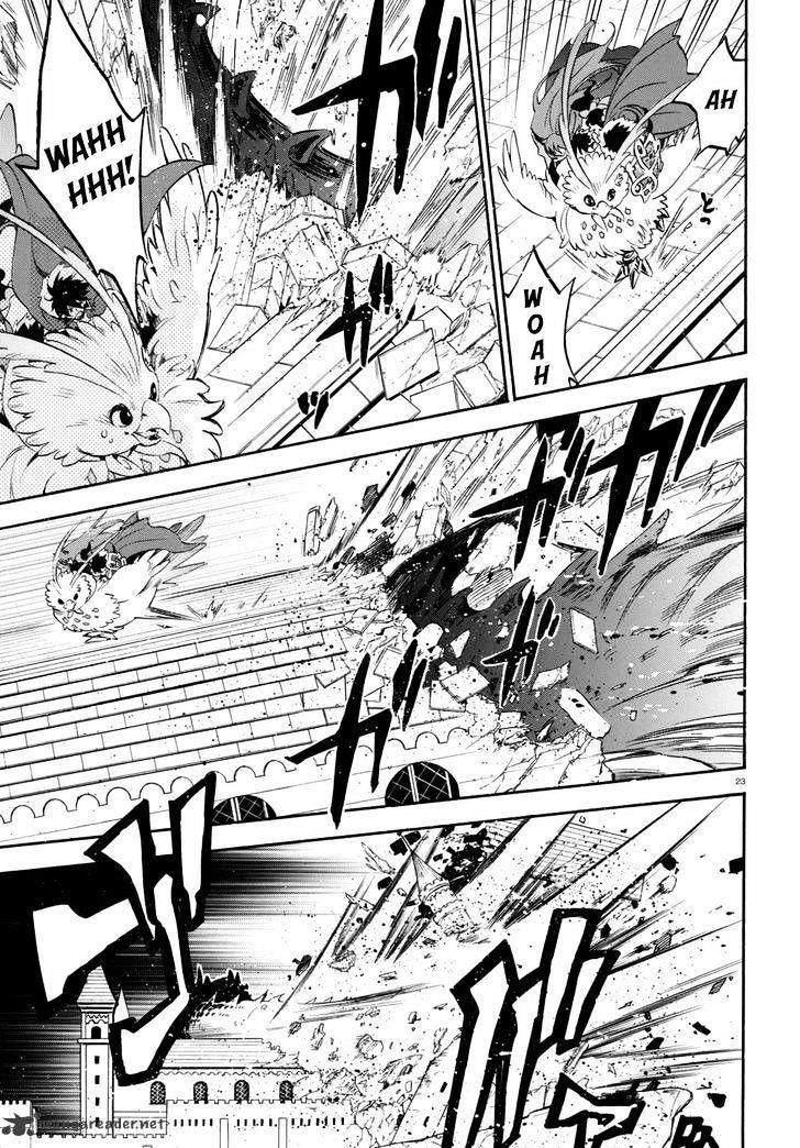 The Rising Of The Shield Hero Chapter 23 - Page 22 in English