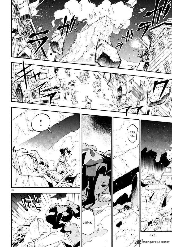 The Rising Of The Shield Hero Chapter 23 - Page 23 in English