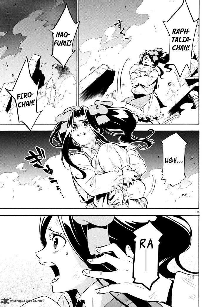 The Rising Of The Shield Hero Chapter 23 - Page 24 in English