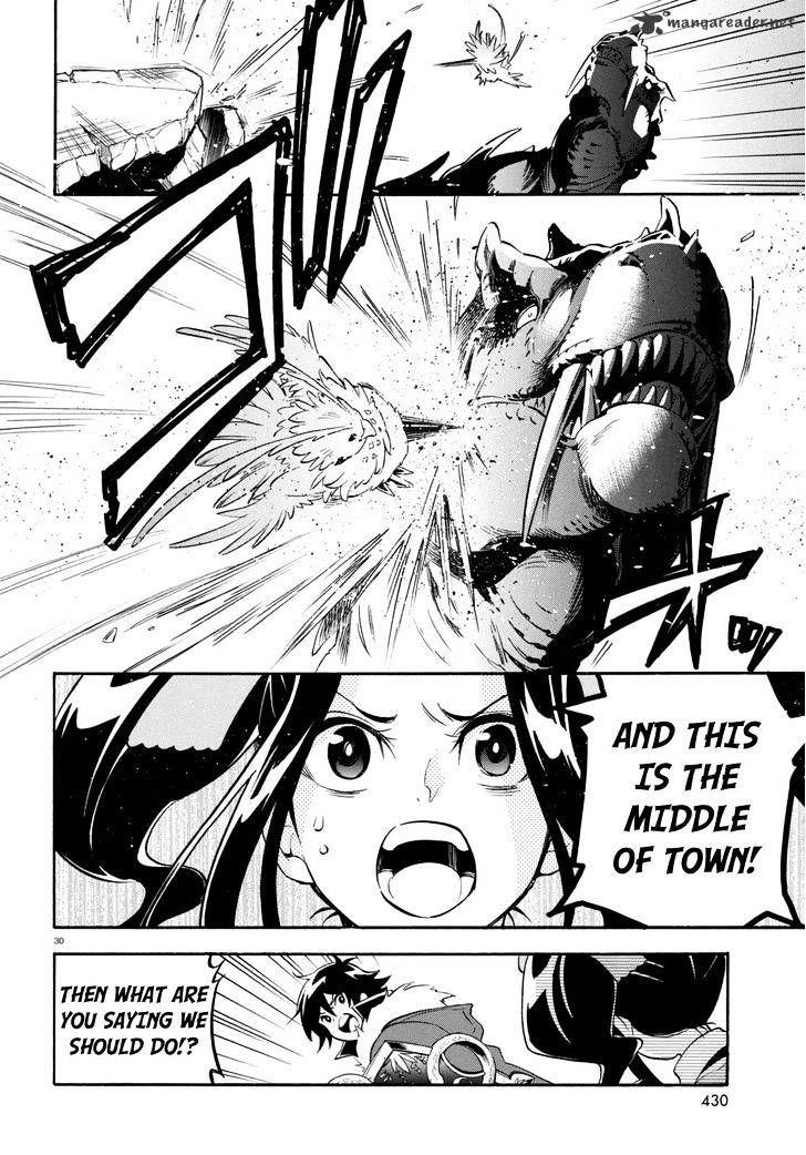 The Rising Of The Shield Hero Chapter 23 - Page 29 in English