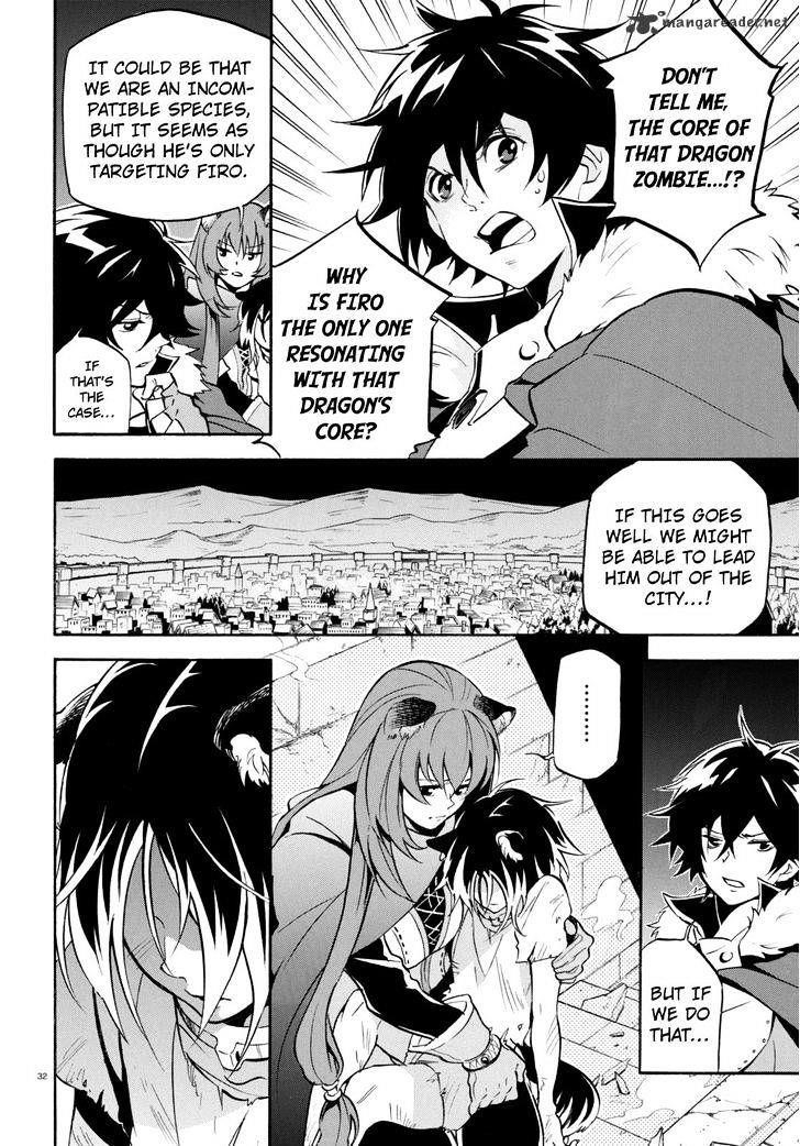 The Rising Of The Shield Hero Chapter 23 - Page 31 in English