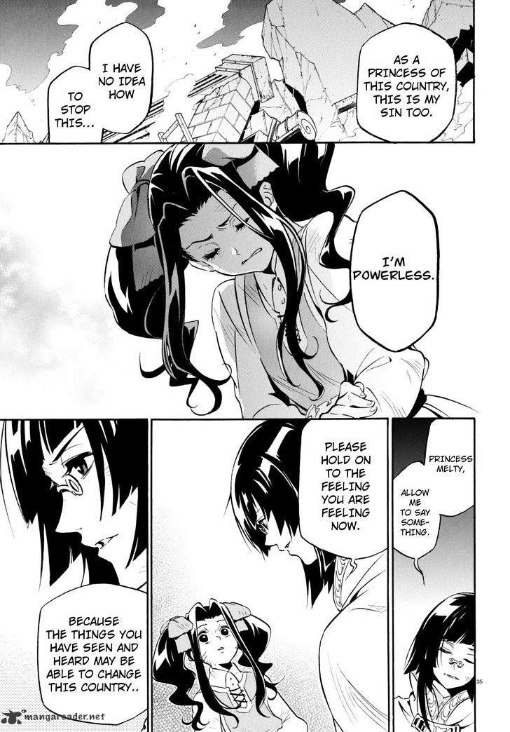 The Rising Of The Shield Hero Chapter 23 - Page 34 in English