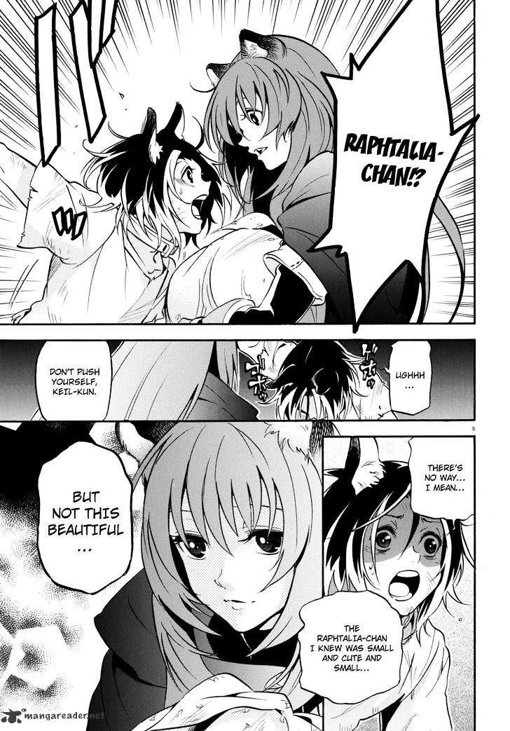 The Rising Of The Shield Hero Chapter 23 - Page 5 in English