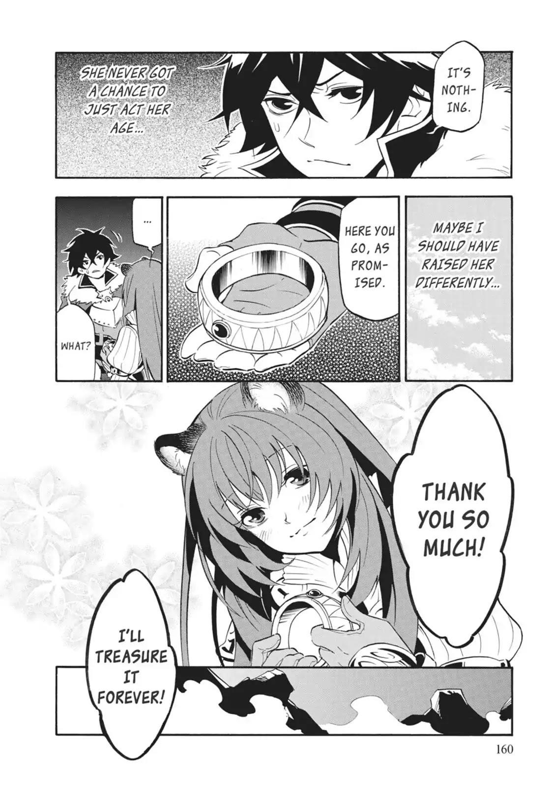The Rising Of The Shield Hero Chapter 24.1 - Page 4 in English