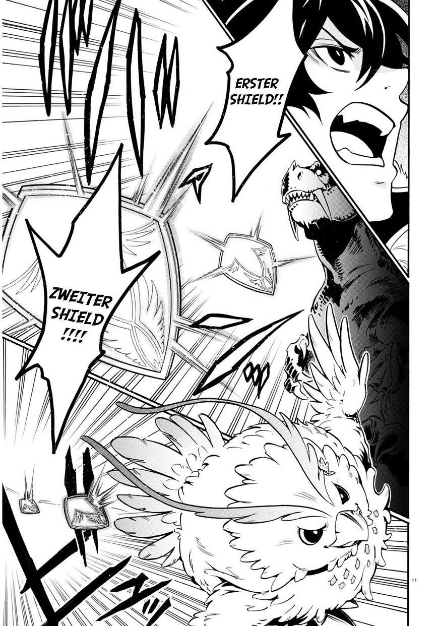 The Rising Of The Shield Hero Chapter 24 - Page 11 in English