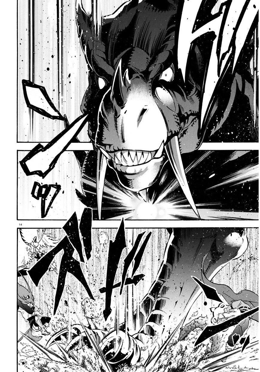 The Rising Of The Shield Hero Chapter 24 - Page 14 in English