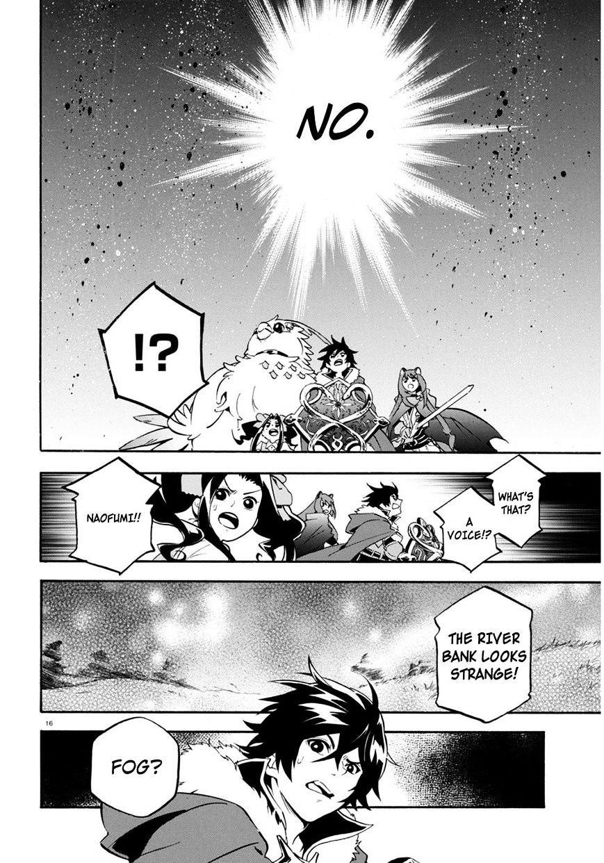 The Rising Of The Shield Hero Chapter 24 - Page 16 in English