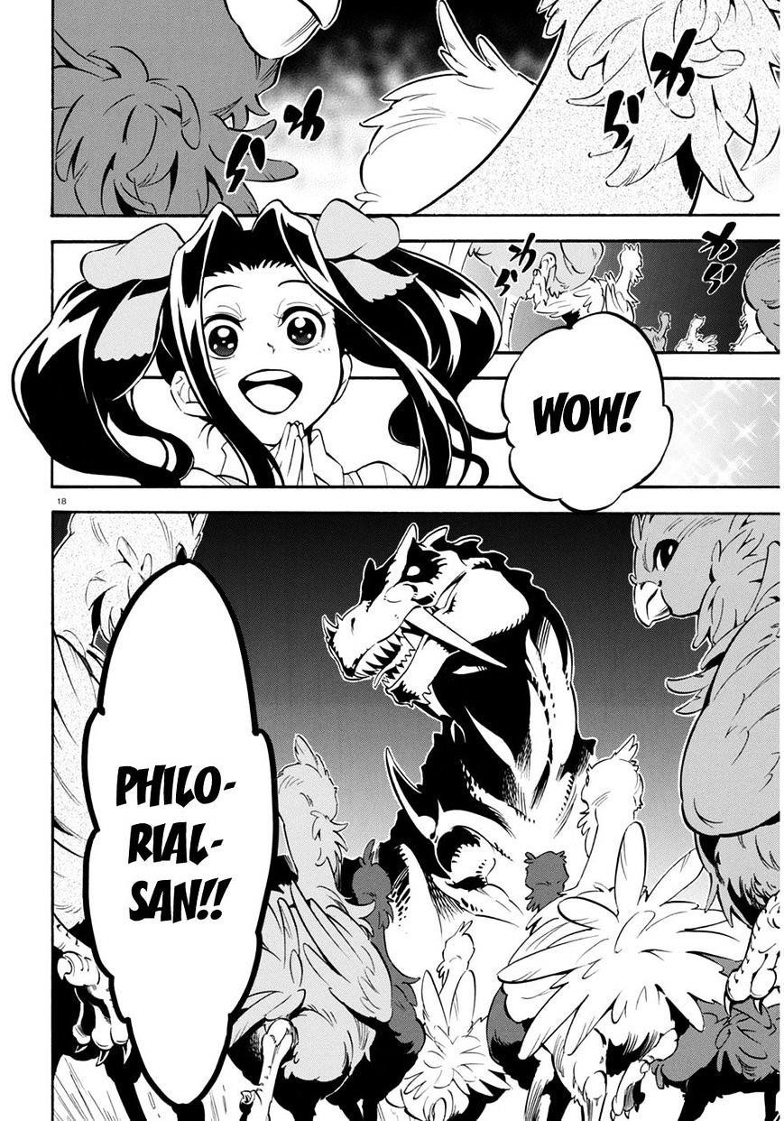 The Rising Of The Shield Hero Chapter 24 - Page 18 in English