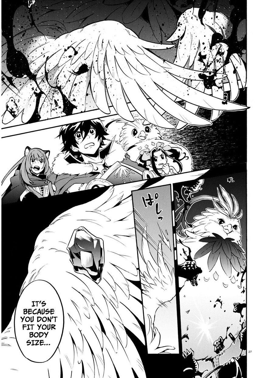 The Rising Of The Shield Hero Chapter 24 - Page 26 in English