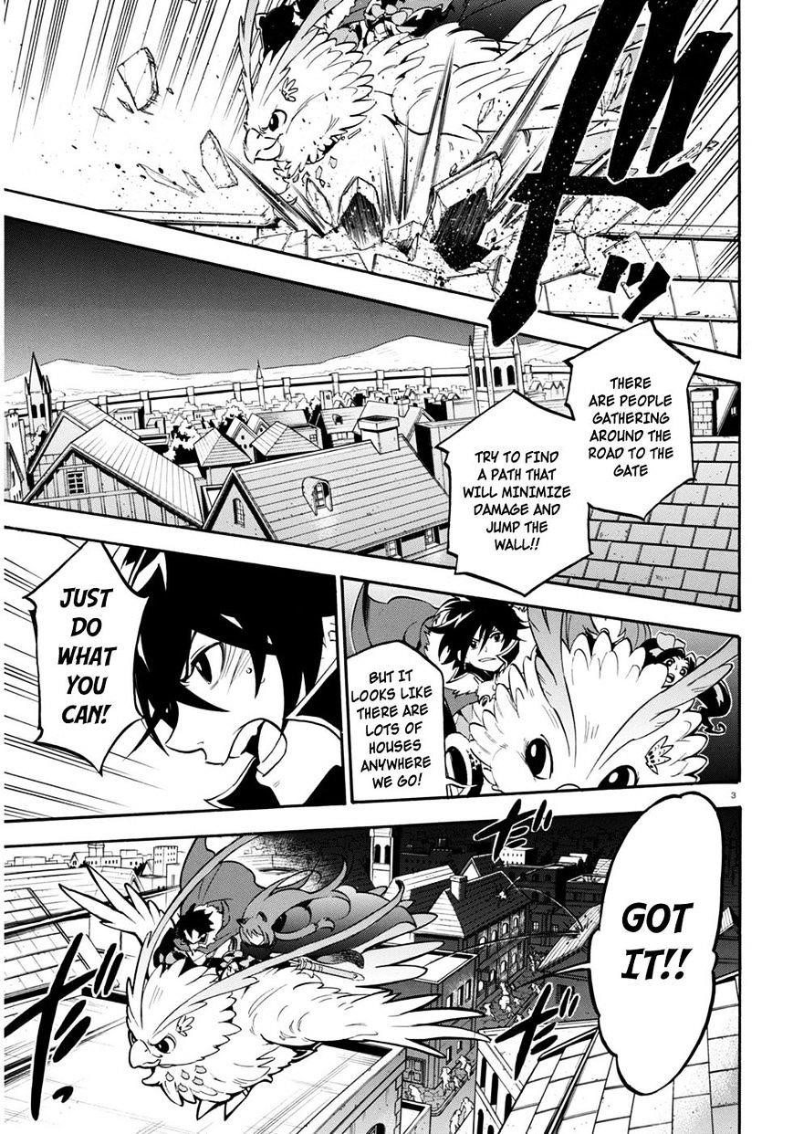 The Rising Of The Shield Hero Chapter 24 - Page 3 in English